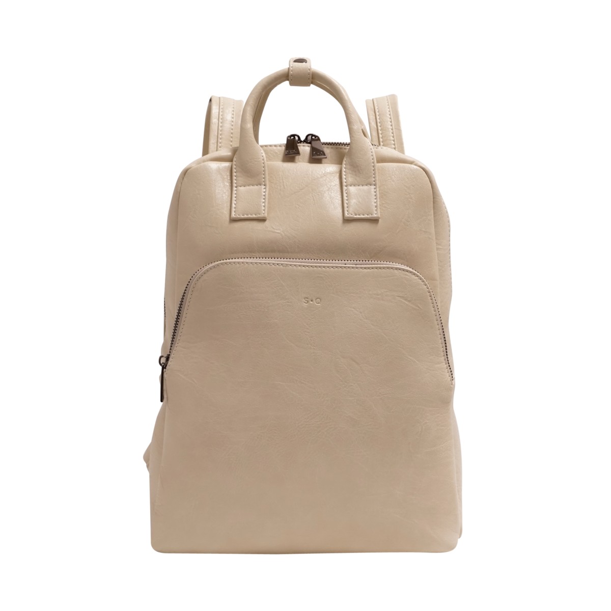 Makayla Backpack - Almond Milk 